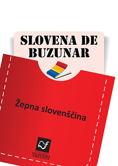Žepna slovenščina, romunščina (SLOVENA DE BUZUNAR)