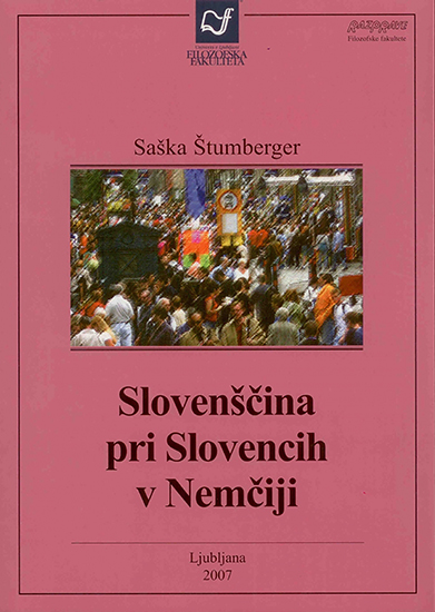Slovenščina pri Slovencih v Nemčiji