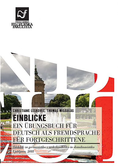 Einblicke. Ein Übungsbuch für Deutsch als Fremdsprache für Fortgeschrittene