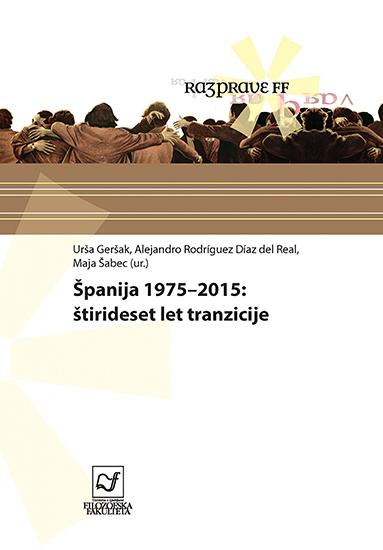 Španija 1975–2015: štirideset let tranzicije