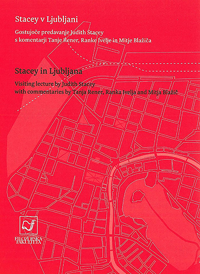 Stacey v Ljubljani / Stacey in Ljubljana