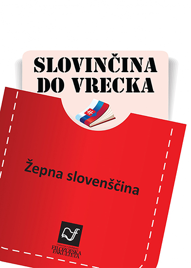 Žepna slovenščina, slovaščina (SLOVINČINA DO VRECKA)