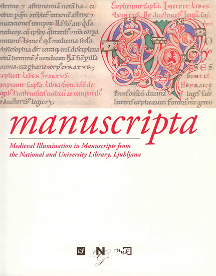Manuscripta