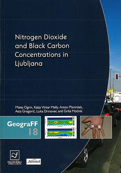 Nitrogen Dioxide and Black Carbon Concentrations in Ljubljana