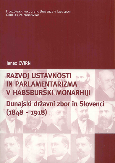 Razvoj ustavnosti in parlamentarizma v Habsburški monarhiji
