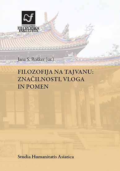 Filozofija na Tajvanu: značilnosti, vloga in pomen