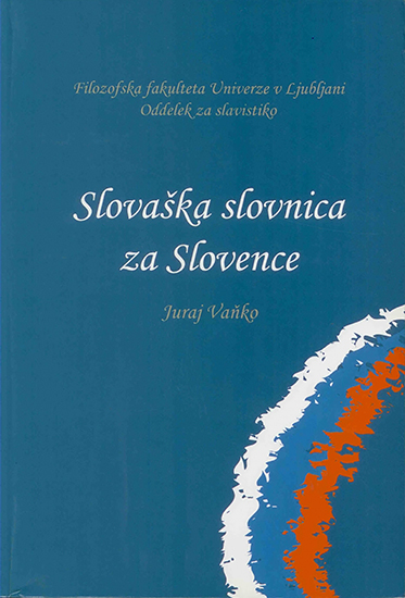 Slovaška slovnica za Slovence