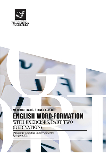 English Word-Formation With Exercises (Part Two)