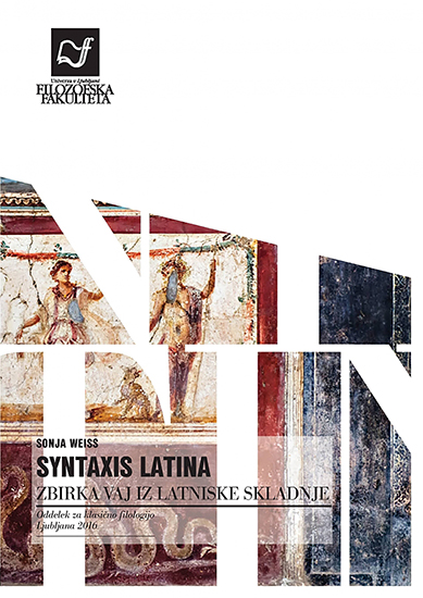 Syntaxis latina. Zbirka vaj iz latinske skladnje