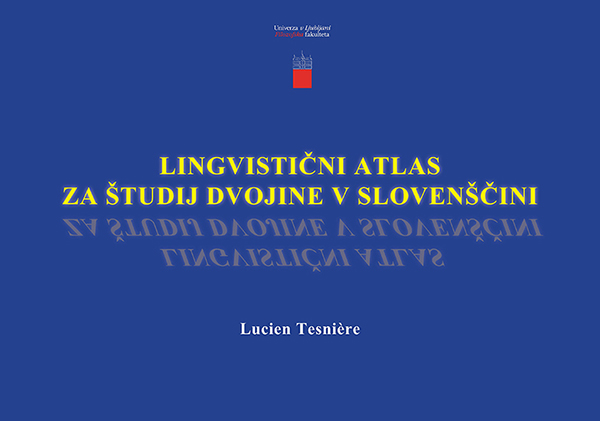 Lingvistični atlas za študij dvojine v slovenščini