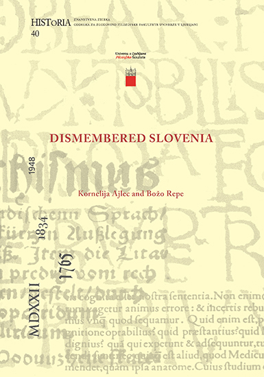 Dismembered Slovenia