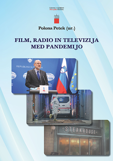 Film, radio in televizija med pandemijo