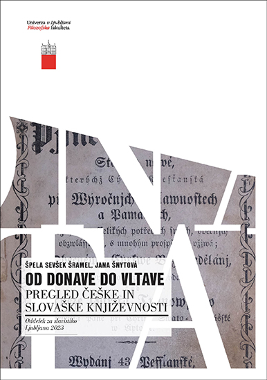 Od Donave do Vltave: pregled češke in slovaške književnosti