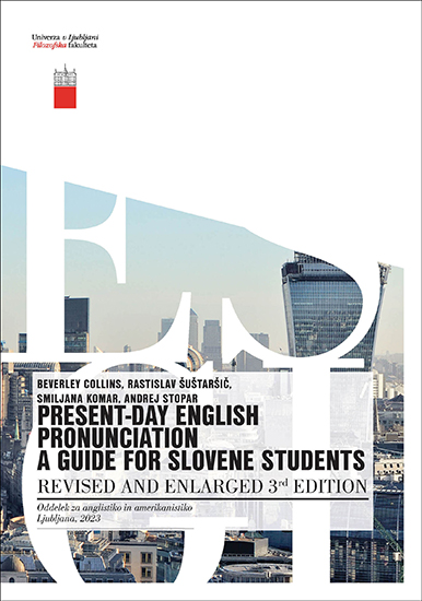 Present-Day English Pronunciation: A Guide for Slovene Students