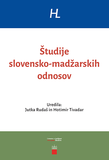 Študije slovensko-madžarskih odnosov