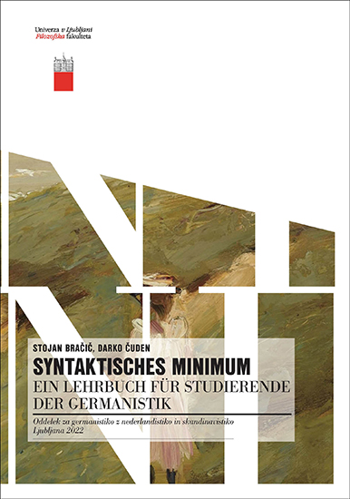 Syntaktisches Minimum: Ein Lehrbuch für Studierende der Germanistik